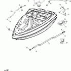 SX230 HIGH OUTPUT-SXT1100EH/SXT1100FH/SXT1100DH Детали выкачки воды