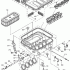 212 SS (CA ED.)-FAT1100CLH Впускная система