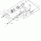 AR210-FRT1100AG Рулевое управление
