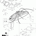 AR210-FRT1100AH Рулевой отсек