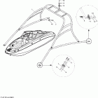 AR210-FRT1100CF Дуга для Wakeboard