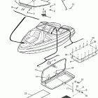 SX230 HIGH OUTPUT-SXT1100EH/SXT1100FH/SXT1100DH Deck hatch 1