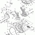 AR210-FRT1100AH Масляный насос