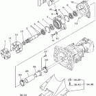 SX230-SXT1100-F Водомет 2