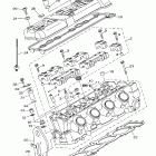 AR210-FRT1100CF Головка цилиндра