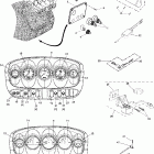 212 X (CA ED.)-FAT1100ALH/FAT1100BLH Электрика 4