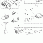232 LIMITED (CA ED.)-SXT1100HLH Stereo&optional equipment