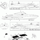 AR230 HIGH OUTPUT-SXT1100BH/SXT1100CH/SXT1100AH Graphics mats
