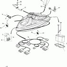 AR230 HIGH OUTPUT-SXT1100BH/SXT1100CH/SXT1100AH Электрика 3