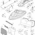 SX230 HIGH OUTPUT-SXT1100EH/SXT1100FH/SXT1100DH Deck hatch 2