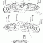 212 SS-FAT1100CH Сидения