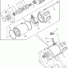 212 SS-FAT1100CH Стартер электрический