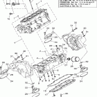 SX230 HIGH OUTPUT-SXT1100EH/SXT1100FH/SXT1100DH Картер
