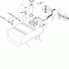 SX230 HIGH OUTPUT-SXT1100EH/SXT1100FH/SXT1100DH Топливный бак
