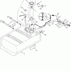 212 SS-FAT1100CH Топливный бак