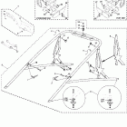 212 X (CA ED.)-FAT1100ALH/FAT1100BLH Дуга для Wakeboard
