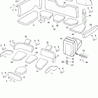 232 LIMITED-SXT1100FG Сидения