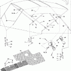 212 SS-FAT1100CH Bimini top carpet