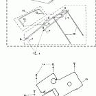 232 LIMITED S (CA ED.)-SXT1100GLH Bimini top carpet