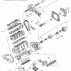 232 LIMITED (CA ED.)-SXT1100HLH Ремонтные комплекты 1