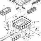 SX230-SXT1100-F Впускная система