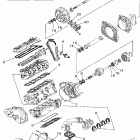 SX230-SXT1100-F Ремонтные комплекты 1