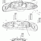 AR210-FRT1100AG Сидения