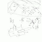 AR210-FRT1100CF Bimini top carpet