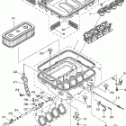 212SS-FAT1100BLG Впускная система