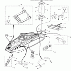 SX210-FRT1100BG/FRT1100CG Крепежные элементы