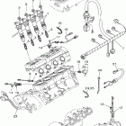 232 LIMITED-SXT1100FG Электрика 2