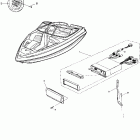 SX230-SXT1100-F Стерео система
