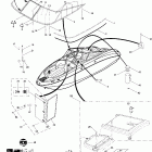 AR210-FRT1100CF Рулевой отсек