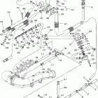 AR230-SRT1000BE Выхлопная система 2