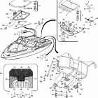 SX230 HO-SRT1100AE/SRT1100E Deck hatch 2