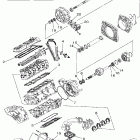 AR230-SRT1000BE Repair kit