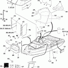 AR230-SRT1000BE Рулевой отсек