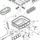 AR230-SRT1000BE Впускная система