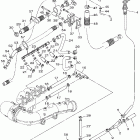 AR230 HO-SRT1100BE Выхлопная система 2