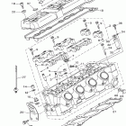 AR230-SRT1000BE Головка цилиндра