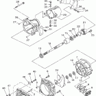 SX230 HO-SRT1100AE/SRT1100E Водомет 1