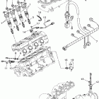 SX230 HO-SRT1100AE/SRT1100E Электрика 2