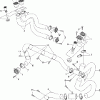 AR230-SRT1000BE Система вентиляции
