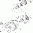 SX230 HO-SRT1100AE/SRT1100E Генератор