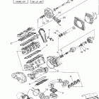 SX230 HO-SRT1100AE/SRT1100E Repair kit