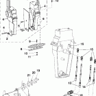 AR230-SRT1000BE Тросы управления