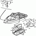 AR230-SRT1000BE Deck hatch 1