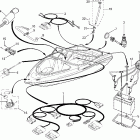 SX230 HO-SRT1100AE/SRT1100E Электрика 3