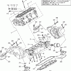 SX230 HO-SRT1100AE/SRT1100E Картер
