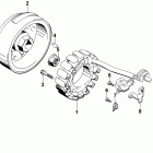 454 2x4 Магнето